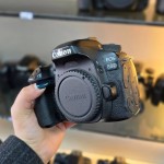 دوربین کانن 80D + 18-135mm IS USM دست دوم